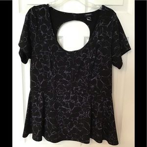 Plus Size Torrid Top